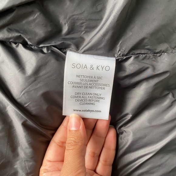 Down parka - Picture 9 of 14